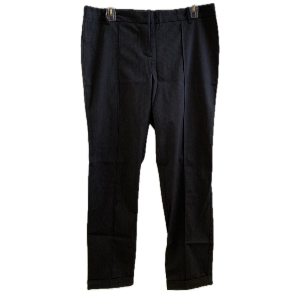 Women's - Juniors - Pants - Slacks - Pinstripe - Size: 10